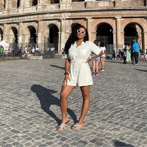 Universal Thread Romper